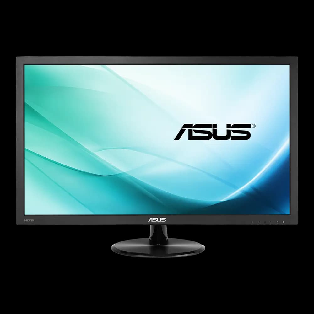 مانیتور گیمینگ ایسوس ASUS VP228HE Gaming Monitor 21.5 inch Full HD — تصویر ۲