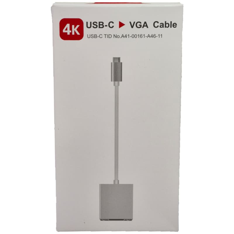 تبدیل Type-C 4K به VGA — تصویر ۴