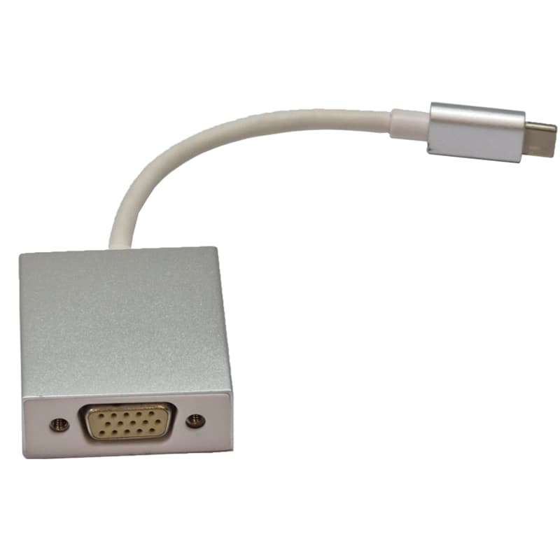 تبدیل Type-C 4K به VGA