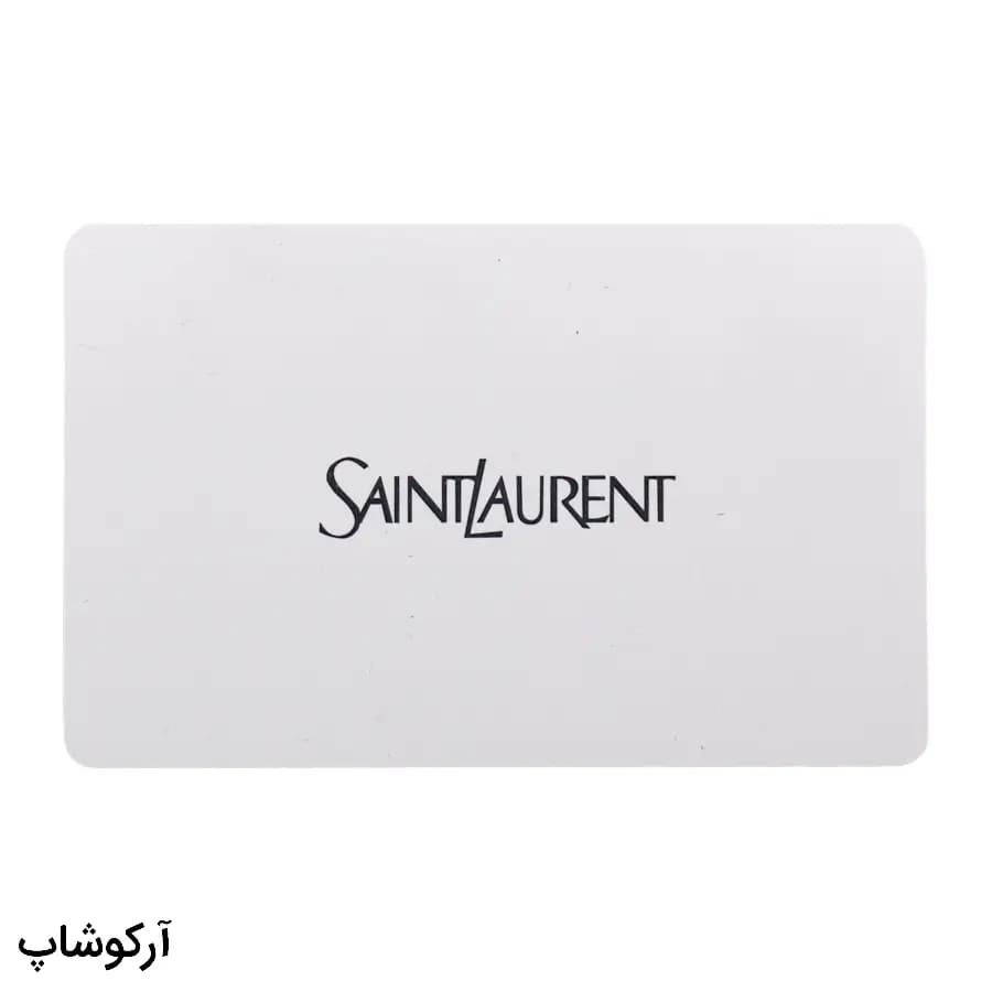 پک اورجینال عینک برند ایو سن لوران (Yves Saint Laurent) با تمام تجهیزات (بدون کارتن) مدل 993072-1 — تصویر ۵
