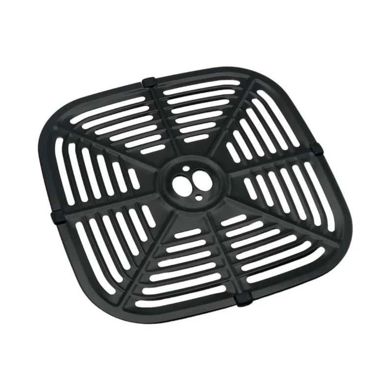 سرخ کن بدون روغن سیلور کرست مدل XL-6094-G ظرفیت 15 لیتر دو المنت + (گارانتی طلایی) — تصویر ۵