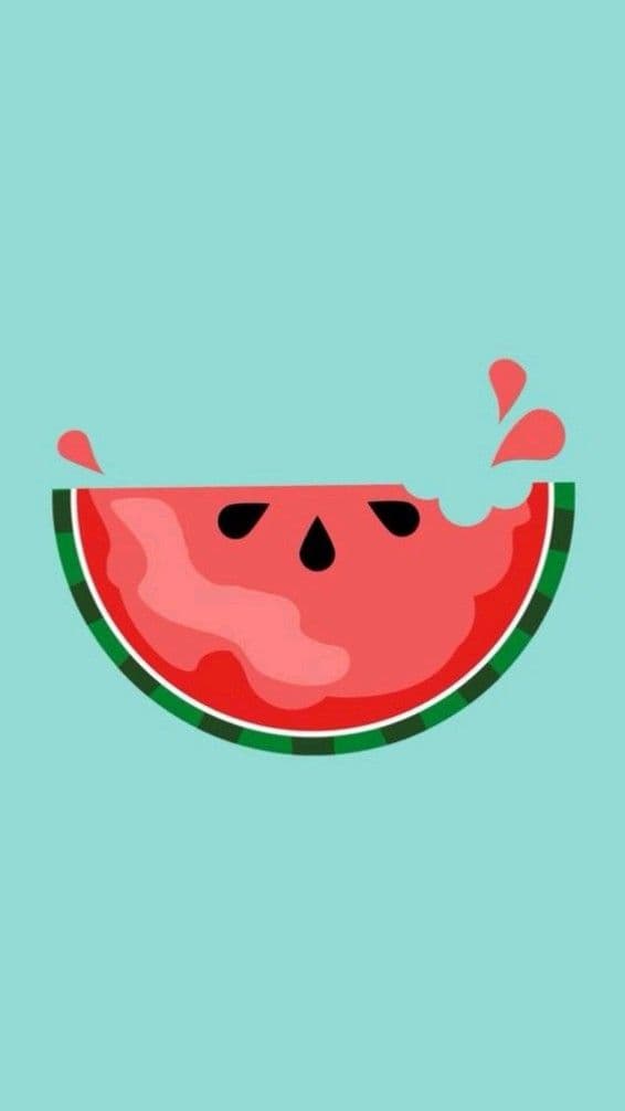 تابلو شب یلدا هندوانه خوشحال یلدا — تصویر ۲