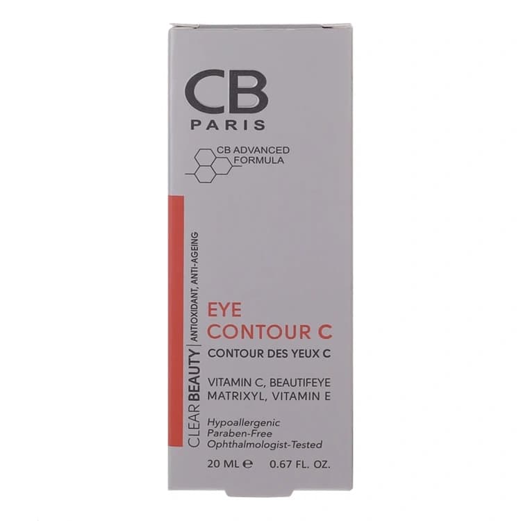 کرم دور چشم CB Paris مدل Vitamin C حجم 20 میلی لیتر — تصویر ۴