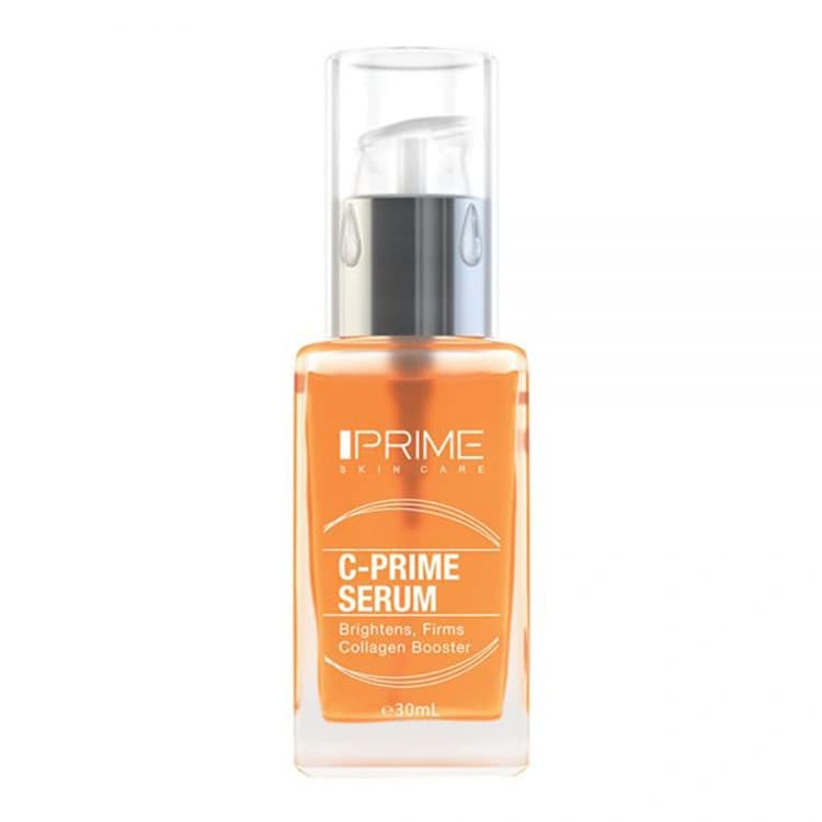سرم روشن کننده PRIME مدل C Prime حجم 30 میلی لیتر