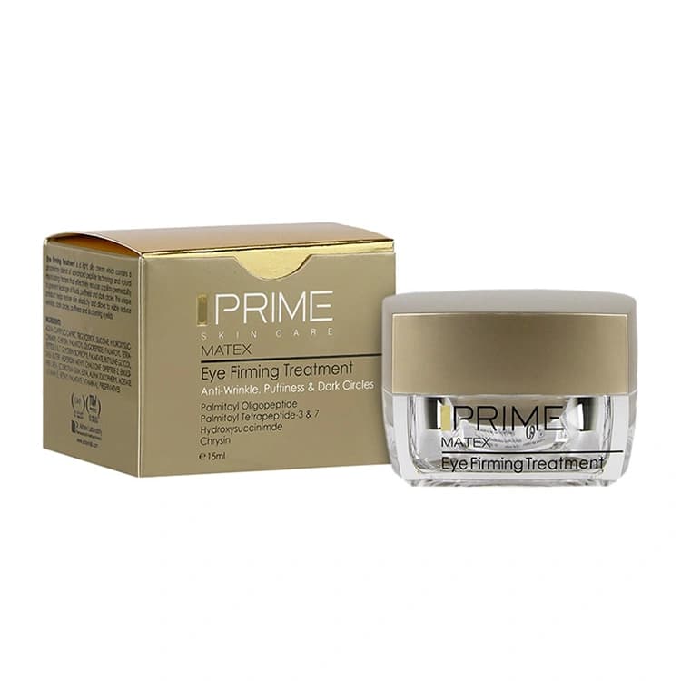 کرم دور چشم PRIME مدل Matex Eye Firming حجم 15 میلی لیتر — تصویر ۲
