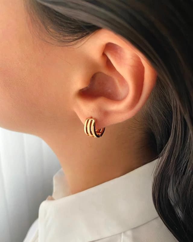گوشواره رایلی ژوپینگ