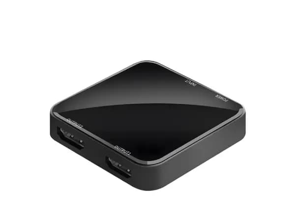 سوئیچ 1 به 2 کوتسی مدل Coteci OF-037 1×2 HDMI Splitter