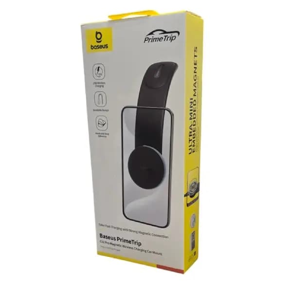 هولدر و نگهدارنده مگنتی بیسوس مدل Baseus C02 PRO SERIES — تصویر ۶