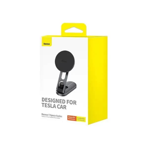 هولدر و نگهدارنده گوشی موبایل بیسوس مدل Baseus T-Space Series — تصویر ۴