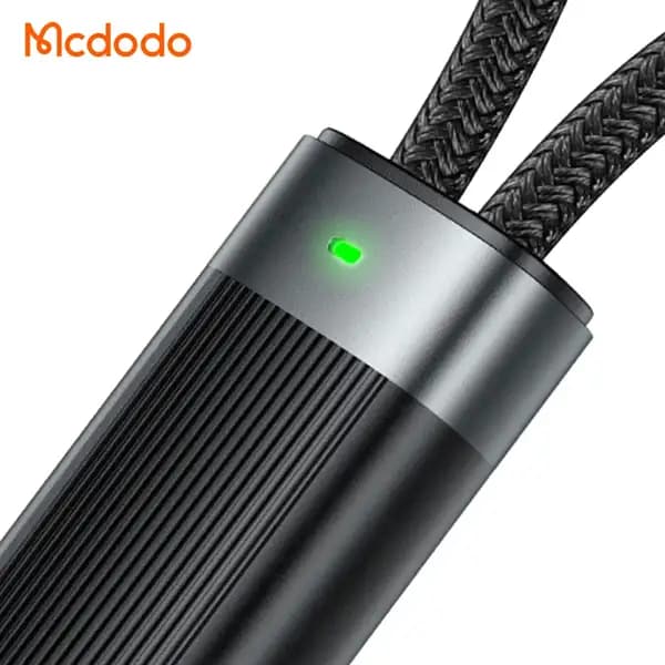 کابل USB-C طول 1.5 متر مک دودو مدل Mcdodo CA-7380 — تصویر ۶