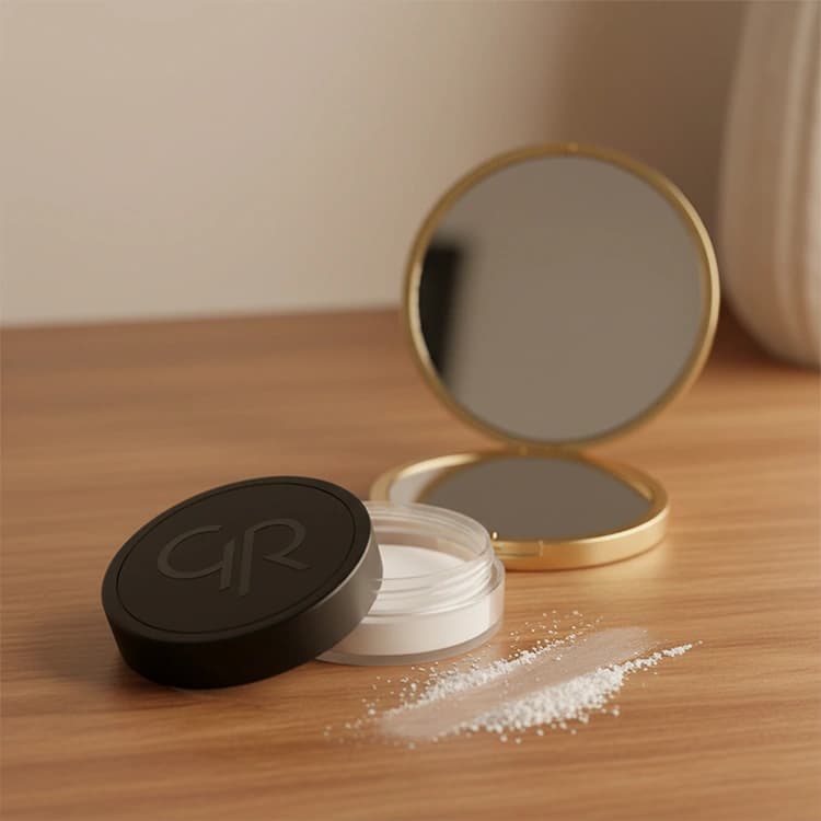 پودر فیکس Golden Rose مدل Bake Powder — تصویر ۲