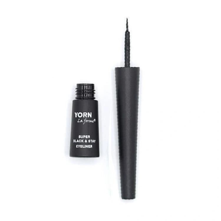خط چشم YORN مدل Super Black and Stay — تصویر ۲