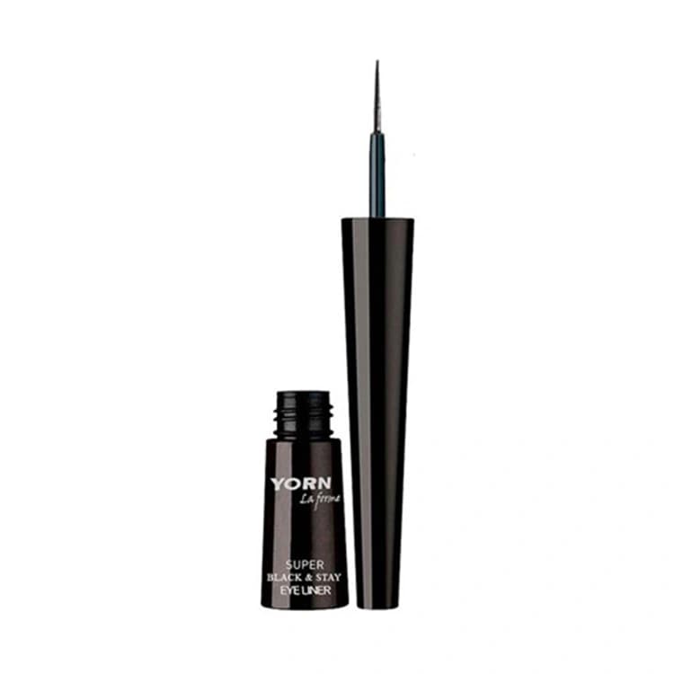 خط چشم YORN مدل Super Black and Stay