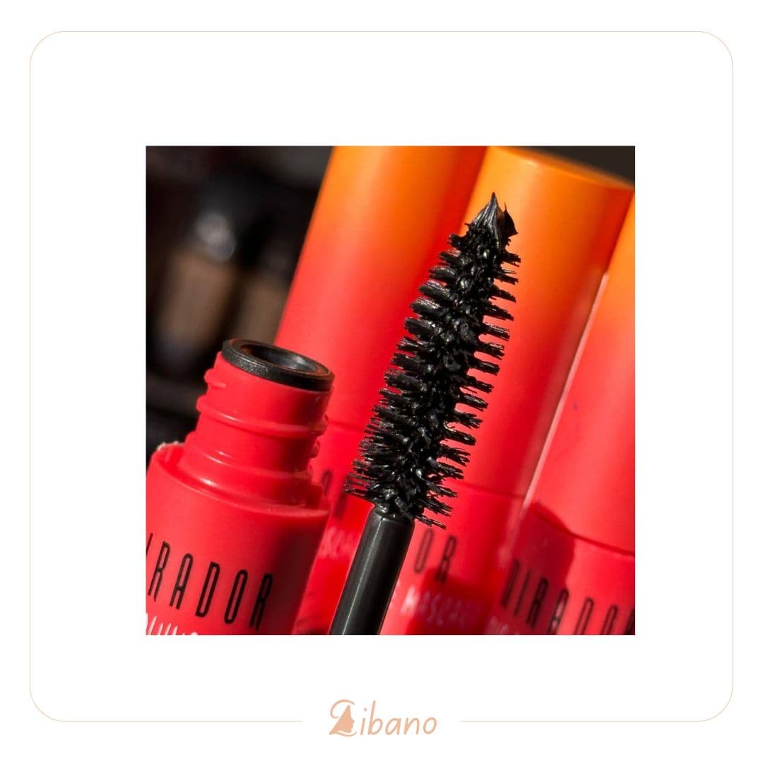 ریمل حجم دهنده میرادور ۱۴ میلی لیتر ضد آب MIRADOR Fabulous Volume — تصویر ۲