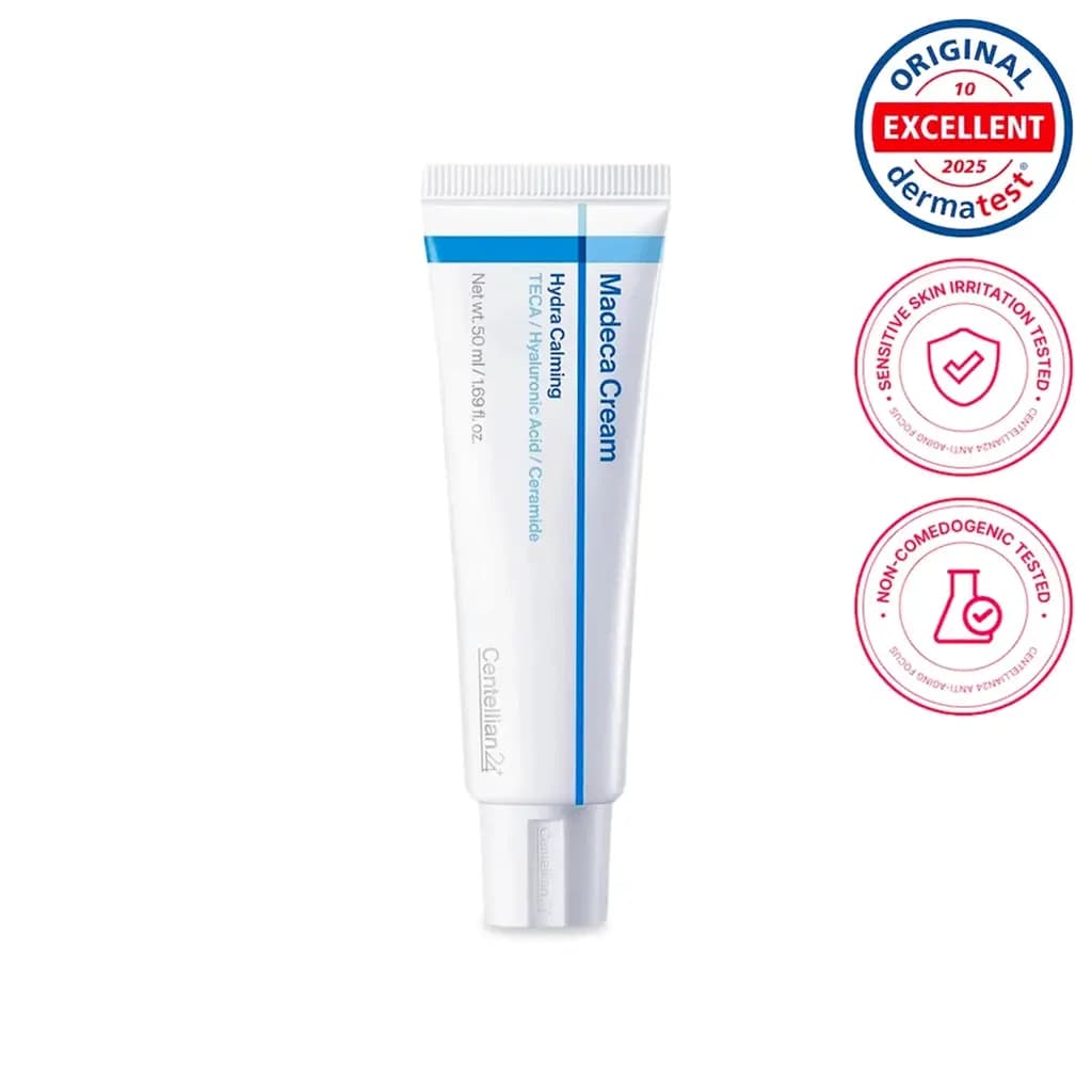 کرم آبرسان و خنککننده مادکا سنتلیان ۲۴ مدل Hydra Calming — تصویر ۲