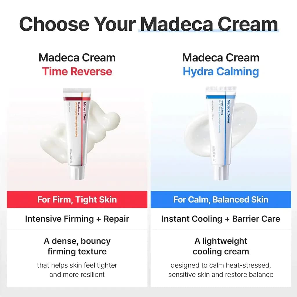 کرم آبرسان و خنککننده مادکا سنتلیان ۲۴ مدل Hydra Calming — تصویر ۸