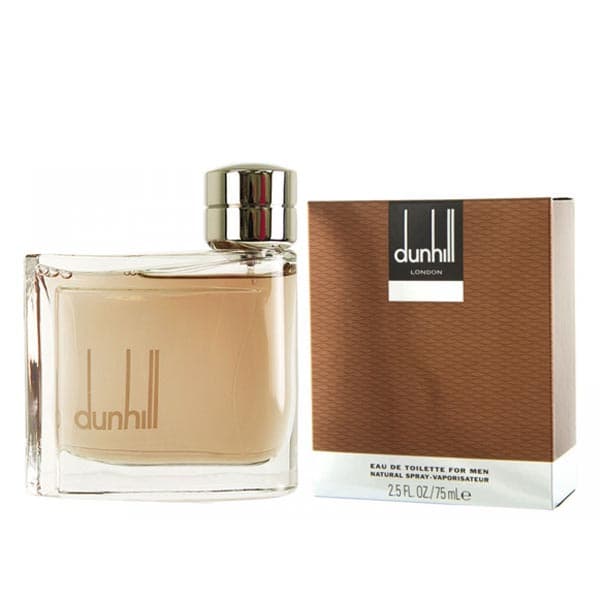 ادکلن دانهیل مردانه _ دانهیل قهوه ای | Dunhill for men — تصویر ۵