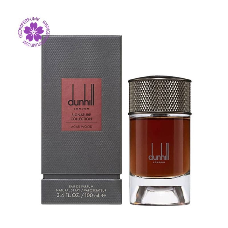 عطر ادکلن دانهیل آگار وود | Dunhill Agar Wood — تصویر ۲