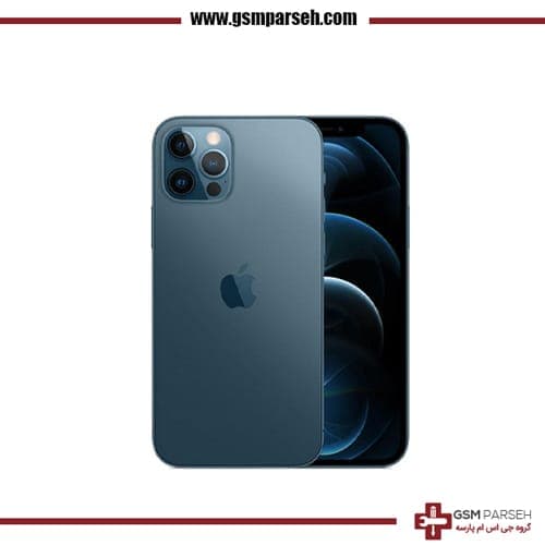 قاب و شاسی آیفون 12 پرومکس — تصویر ۳