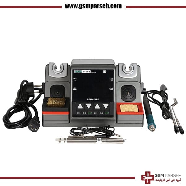 هویه دوقلو سوگون Sugon T1602 — تصویر ۳
