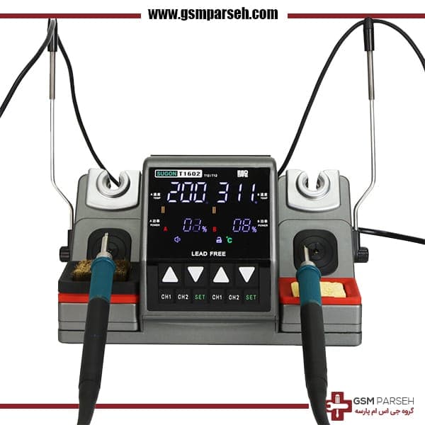 هویه دوقلو سوگون Sugon T1602 — تصویر ۴