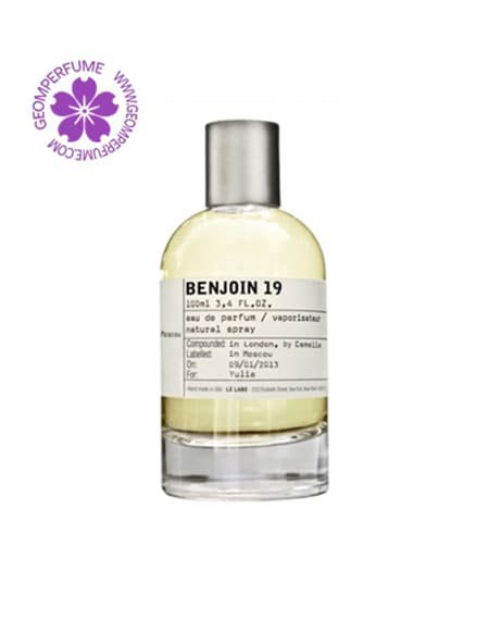 عطر ادکلن له لابو بنجوین 19 مسکو | Le Labo Benjoin 19 Moscow