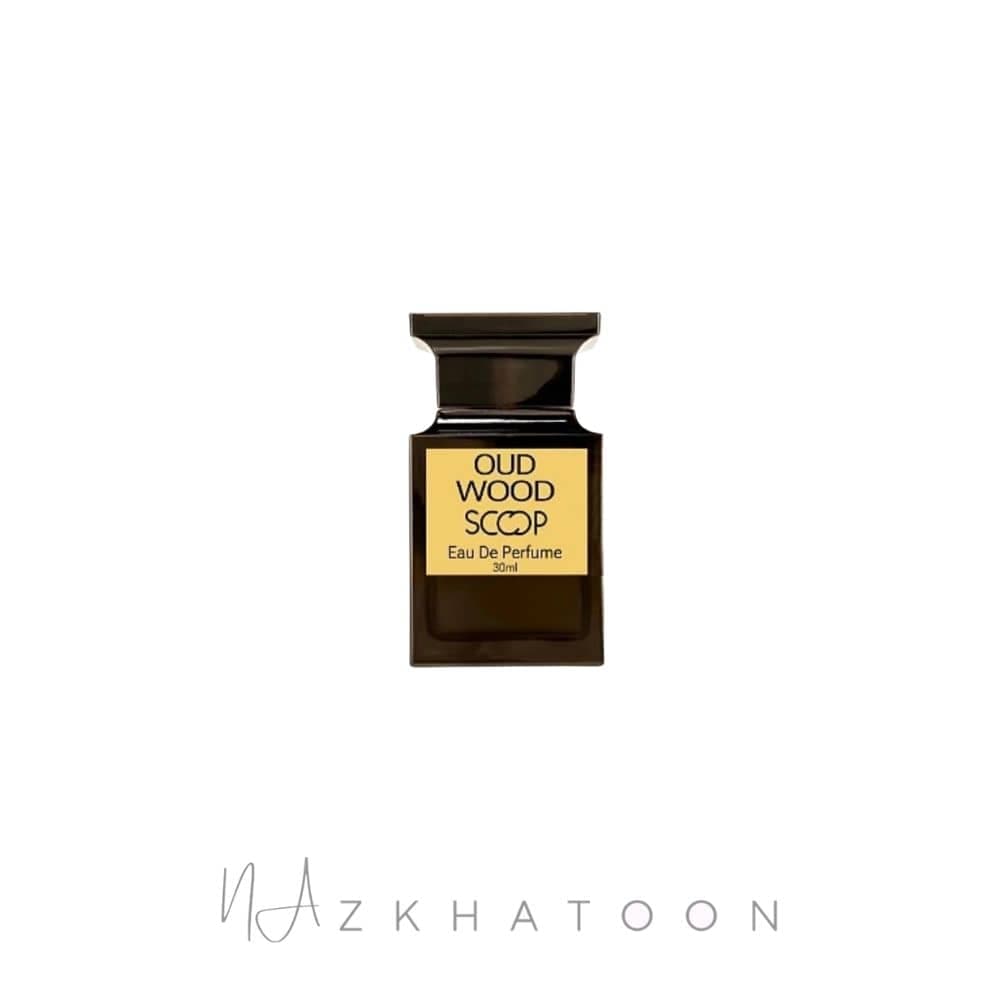 عطر مینیاتوری اسکوپ تام فورد عود وود حجم 25میل — تصویر ۲