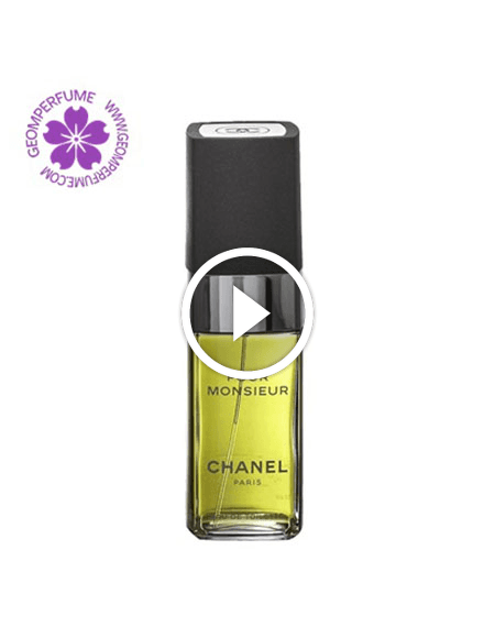 عطر ادکلن شنل پور مونسیور – Chanel Pour Monsieur — تصویر ۳