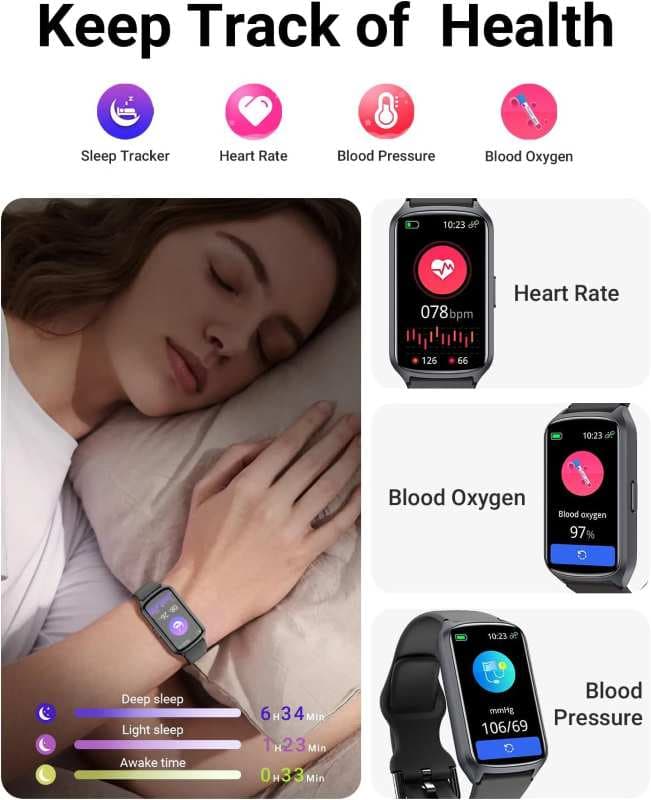 ساعت هوشمند Amzhero — تصویر ۶