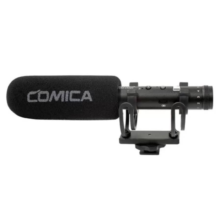 میکروفون شات گان کامیکا Comica Microphone CVM-VM20