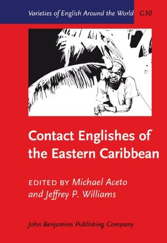 کتاب Contact Englishes of the Eastern Caribbean (Varieties of English Around the World) نسخه کامل