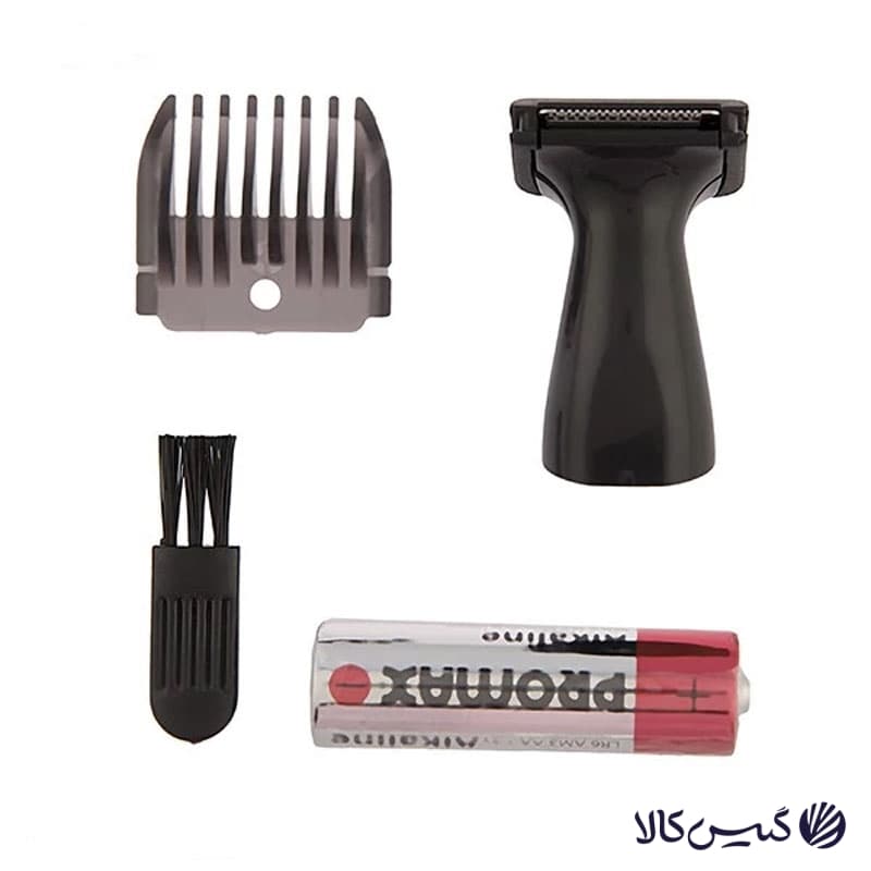 موزن گوش و بینی و ابرو پرومکس مدل 3250 PROMAX — تصویر ۲