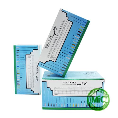 سرسوزن مزوتراپی حلماطب G30