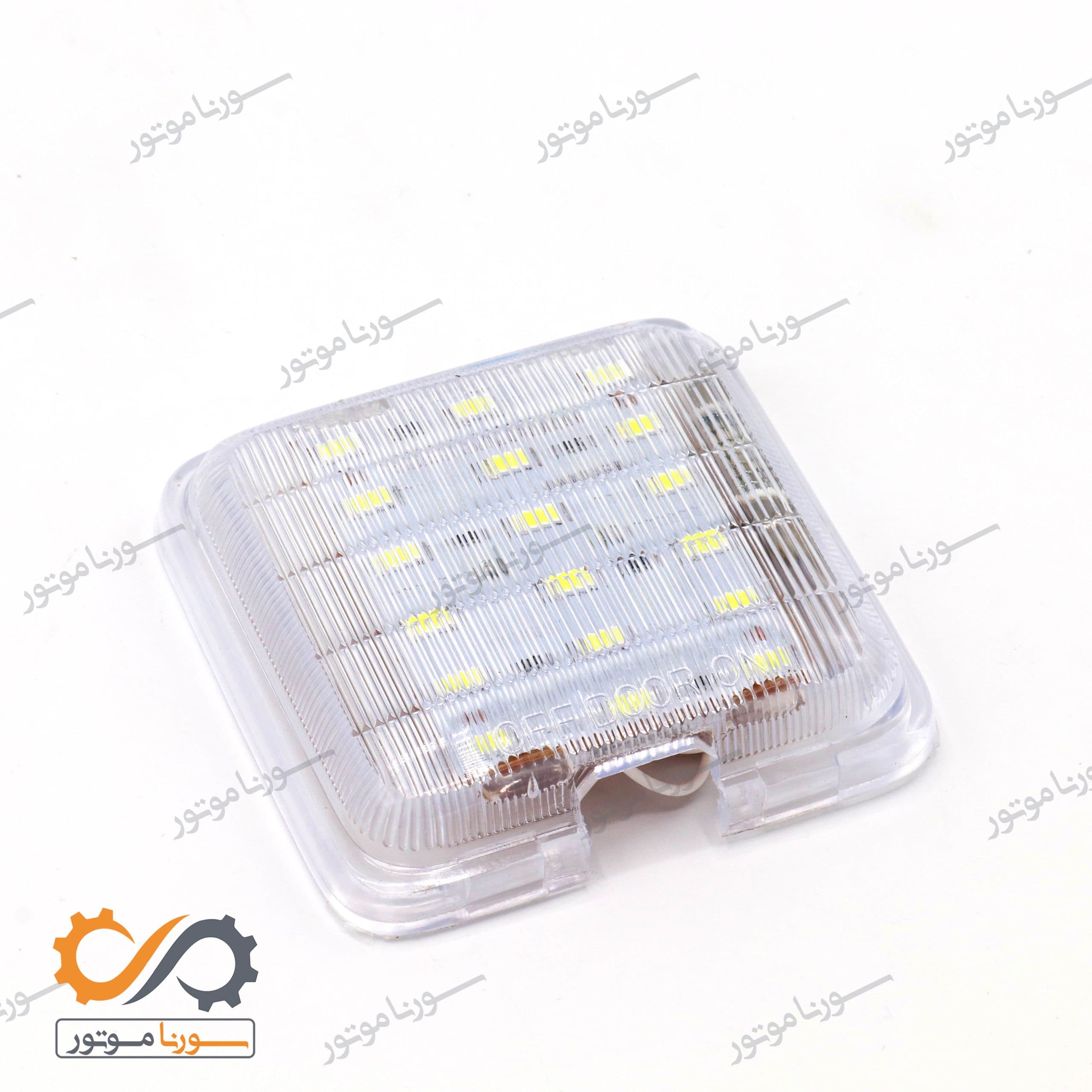 چراغ سقف پراید LED کامل