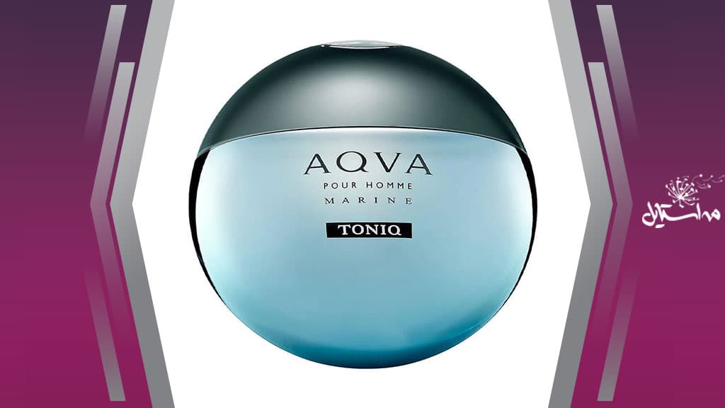 ادو تویلت مردانه BVLGARI Aqva Marine Toniq حجم 100 میلی لیتر — تصویر ۴