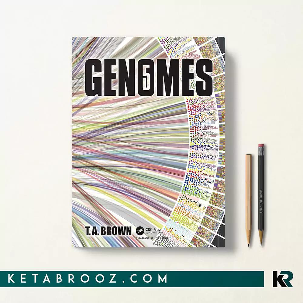 کتاب Genomes 5