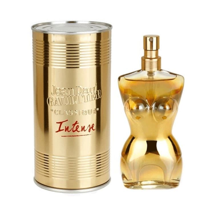 ادو پرفیوم زنانه Jean Paul GAULTIER Classique Intense حجم 100 میلی لیتر — تصویر ۲