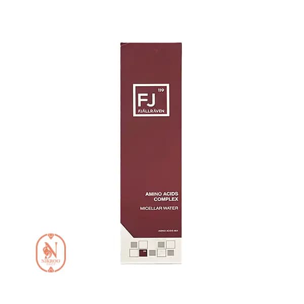میسلارواتر FJ 200ML