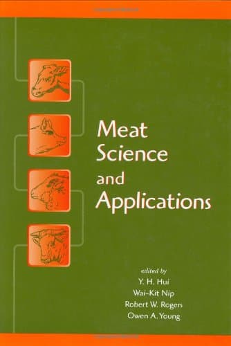 کتاب Meat Science and Applications نسخه کامل