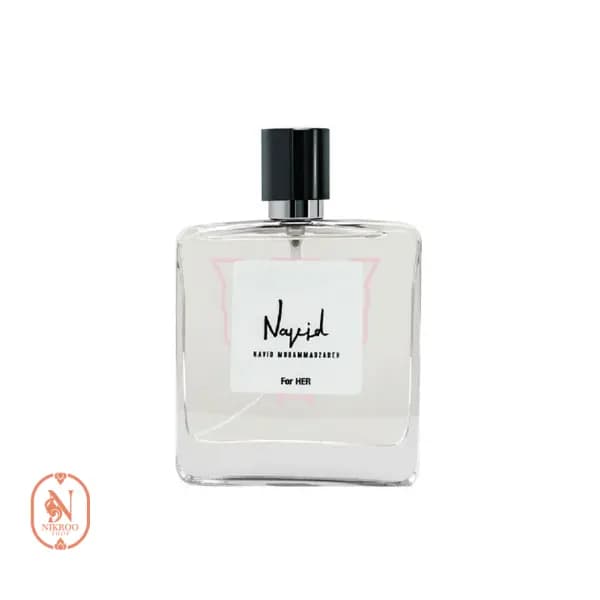 عطر ادکلن نوید محمدزاده مدل فور هر زنانه حجم 100 میلی لیتر