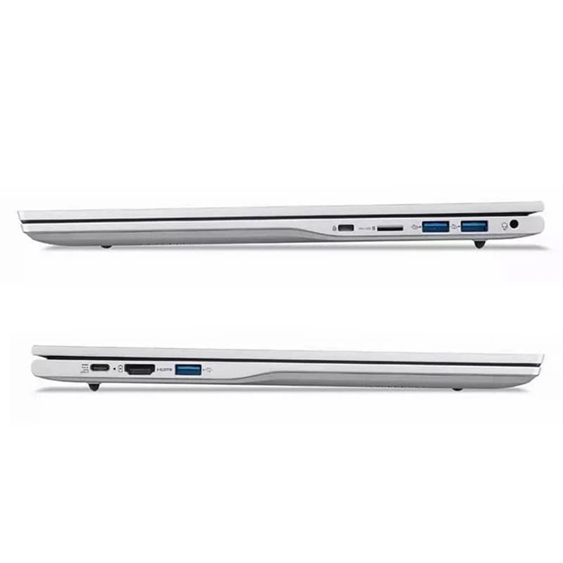 لپ تاپ 16 اینچی ایسر مدل Aspire Lite AL16-54P-37VZ-i3 1305U-8GB DDR5 4800MHz-512GB SSD-IPS — تصویر ۶