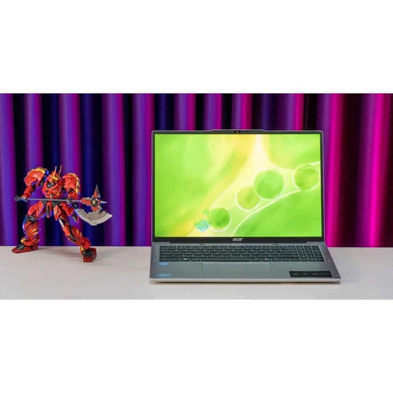 لپ تاپ 16 اینچی ایسر مدل Aspire Lite AL16-54P-37VZ-i3 1305U-8GB DDR5 4800MHz-512GB SSD-IPS — تصویر ۷