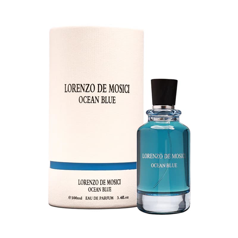 ادکلن آرورا لورنزو دِ موسیسی اوشن بلو-ادکلن Aurora Lorenzo De Mosici Ocean Blue — تصویر ۲