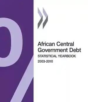 دانلود کتاب African central government debt 2012: statistical yearbook 2003-2010 (ECONOMIE) – بدهی دولت مرکزی آفریقا 2012: سالنامه آماری 2003-2010…