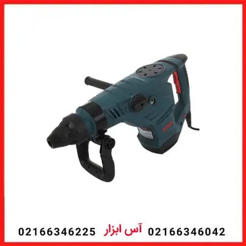 دریل بتن کن دو کاره 11.5 کیلویی 5 شیار 1800 وات دیمردار آروا مدل 5230