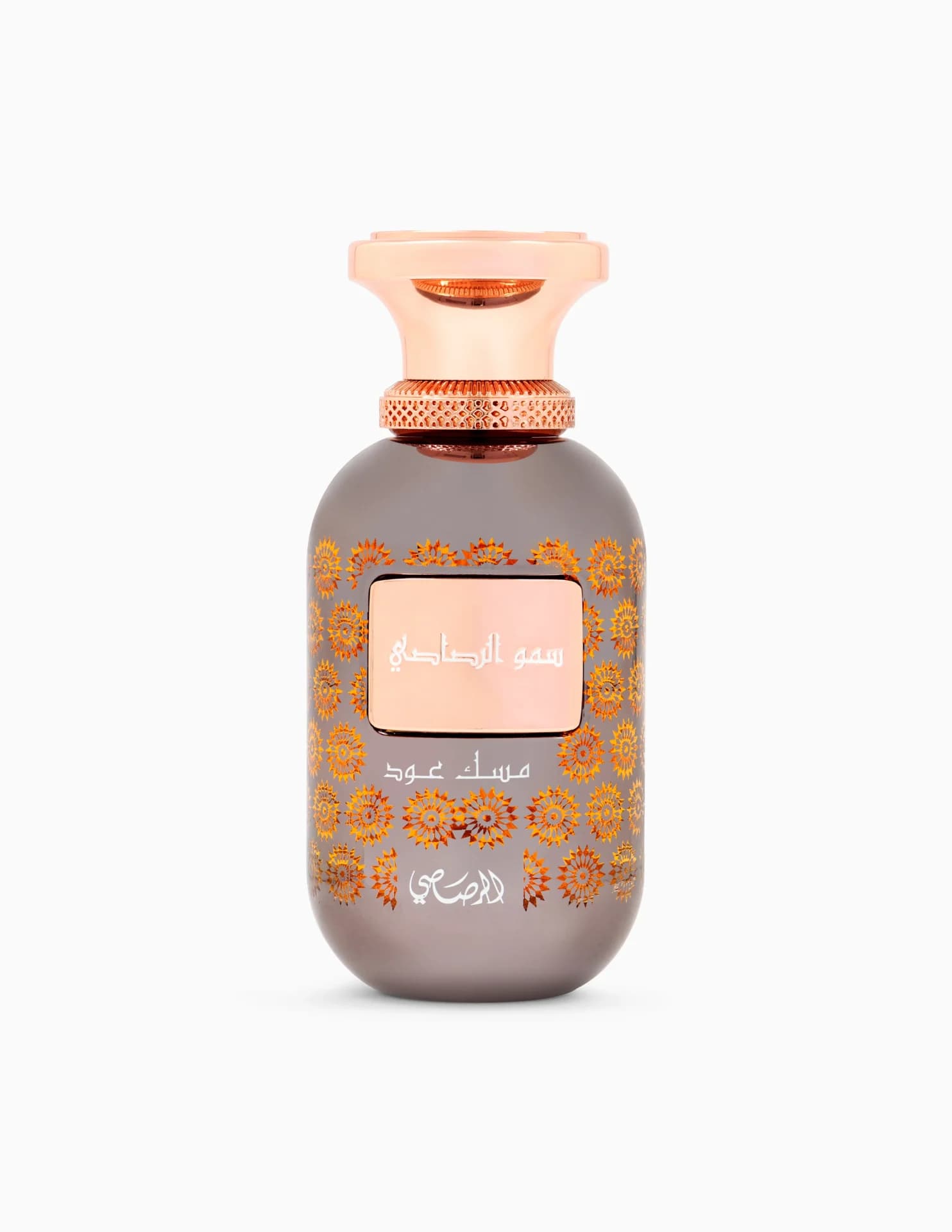 ادکلن رصاصی لَمَعان – ماسک عود-ادکلن Lamaan-Musk Oud Rasasi