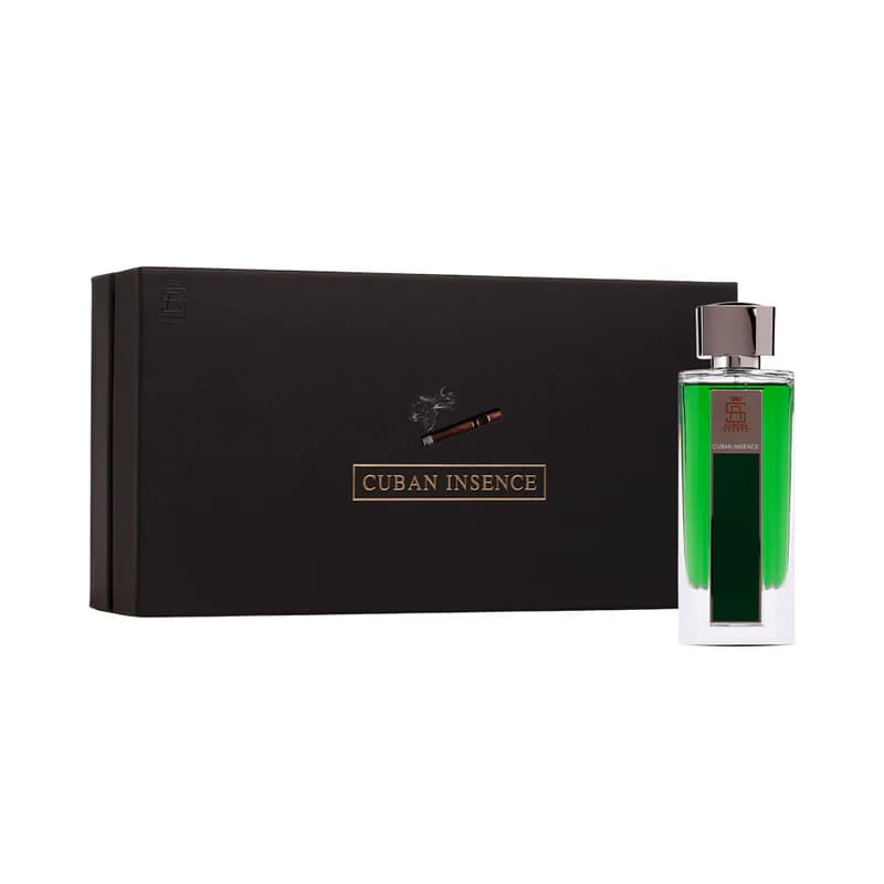 ادکلن آرورا کوبان اینسنس-ادکلن Aurora Cuban Incense Men — تصویر ۲
