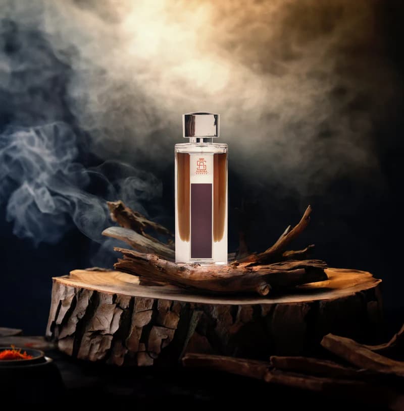 ادکلن آرورا کوبان وود-ادکلن Aurora Cuban Wood Men — تصویر ۳