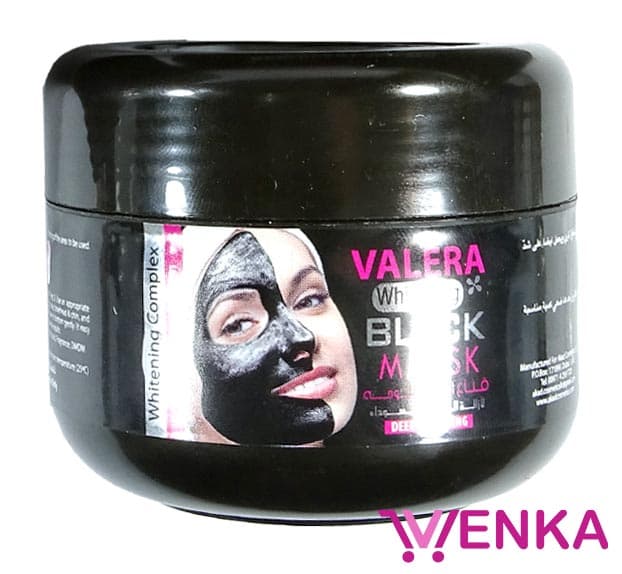 ماسک سیاه valera — تصویر ۲