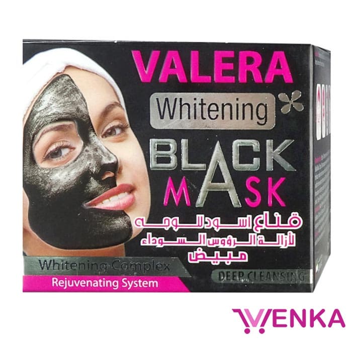 ماسک سیاه valera